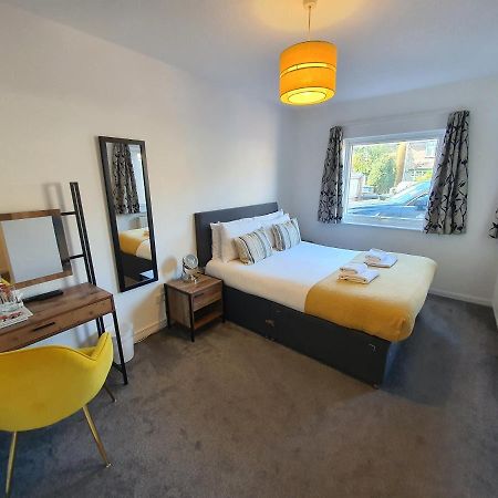 North Cambridge Guesthouse By Payman Club エクステリア 写真