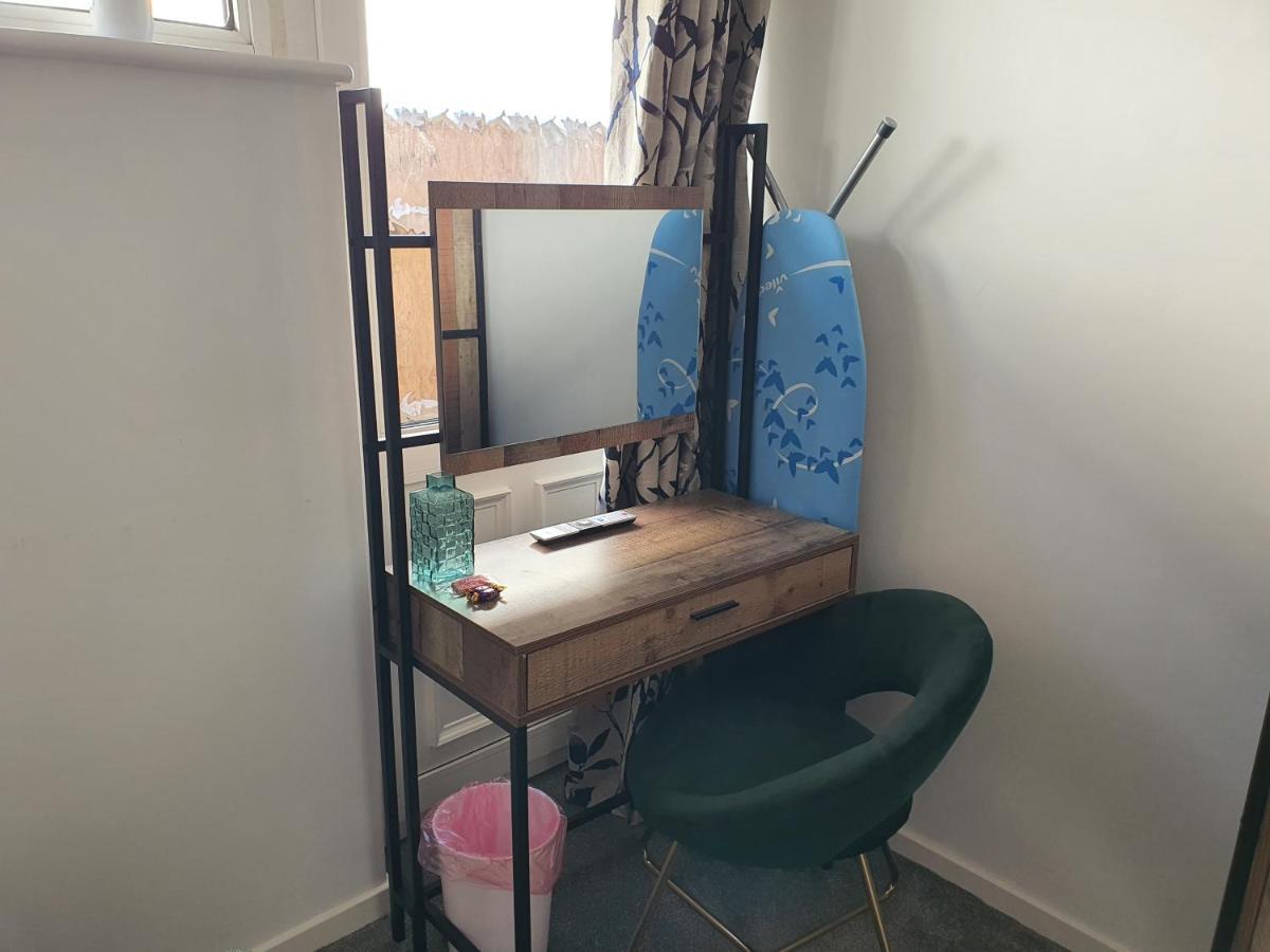 North Cambridge Guesthouse By Payman Club エクステリア 写真