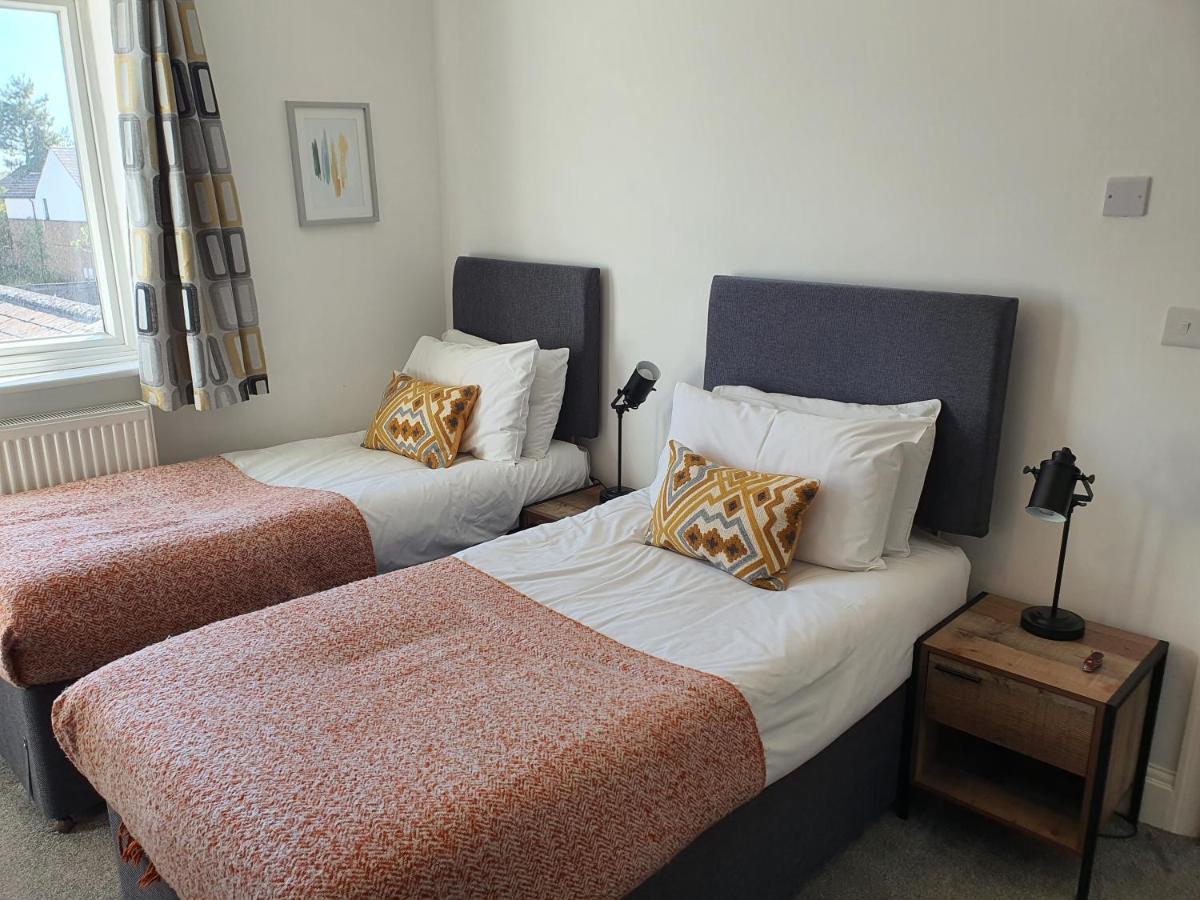 North Cambridge Guesthouse By Payman Club エクステリア 写真