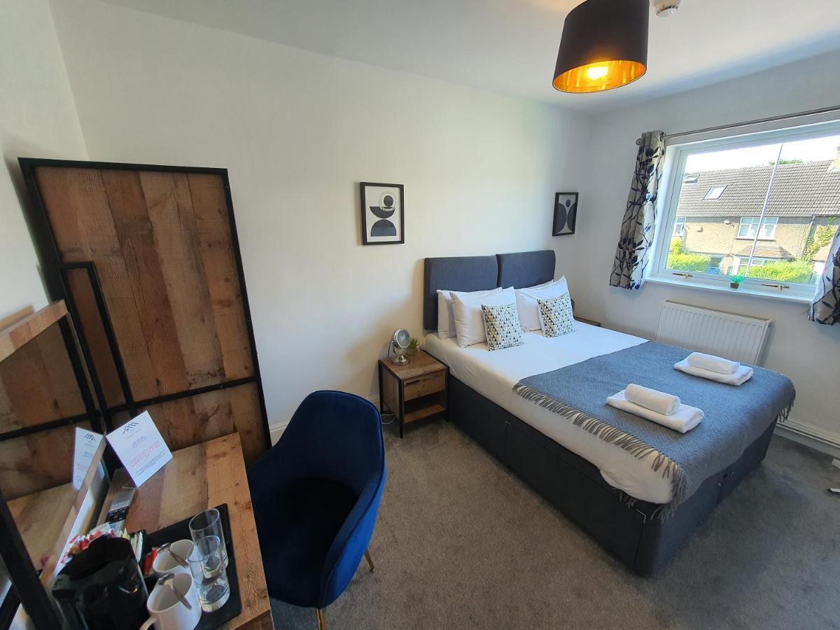 North Cambridge Guesthouse By Payman Club エクステリア 写真
