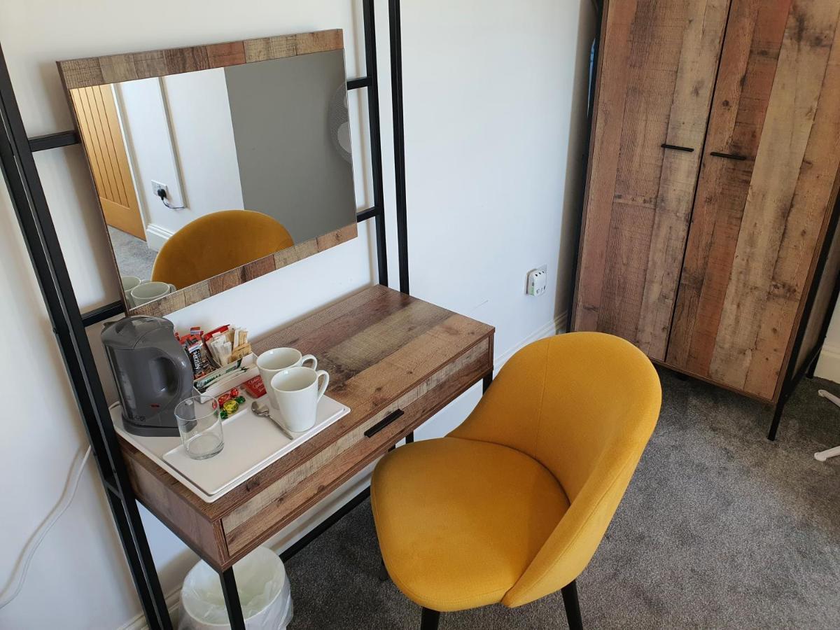 North Cambridge Guesthouse By Payman Club エクステリア 写真