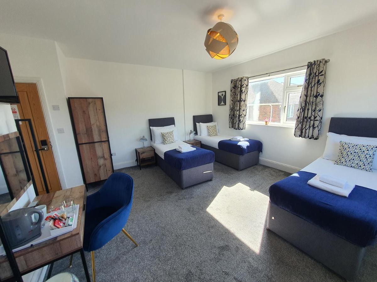 North Cambridge Guesthouse By Payman Club エクステリア 写真