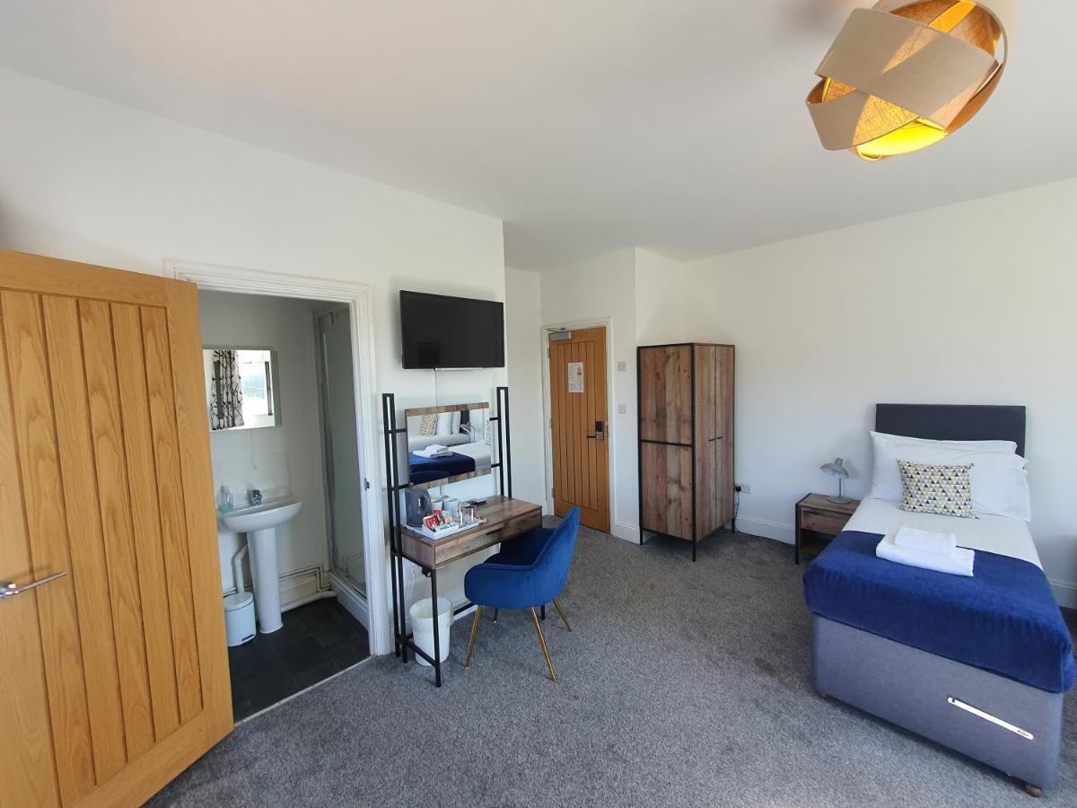 North Cambridge Guesthouse By Payman Club エクステリア 写真