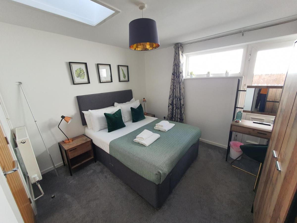 North Cambridge Guesthouse By Payman Club エクステリア 写真
