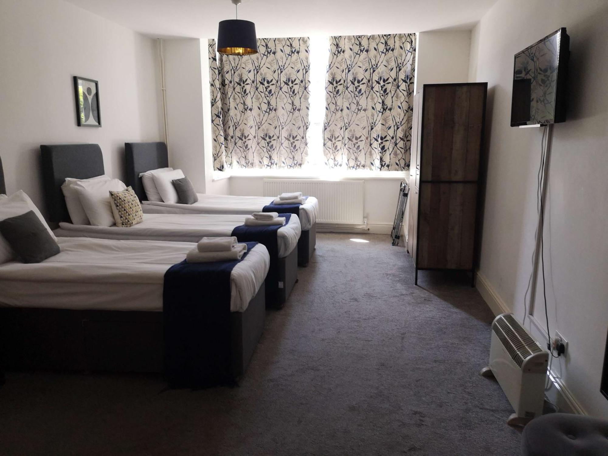 North Cambridge Guesthouse By Payman Club エクステリア 写真