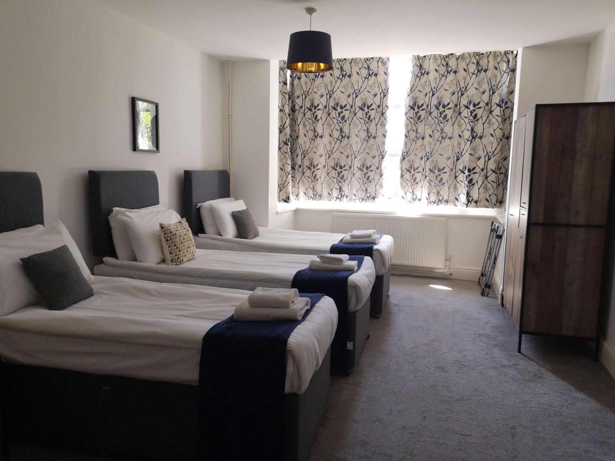 North Cambridge Guesthouse By Payman Club エクステリア 写真
